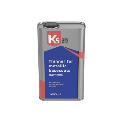 Растворитель К5 для базы металликов «Летний» (1л.)